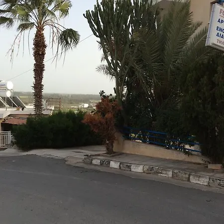 شقة Fotini Court *